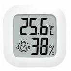 Fako Bijoux® - Multifunctionele Hygrometer - Weerstation -, Huis en Inrichting, Verzenden, Nieuw