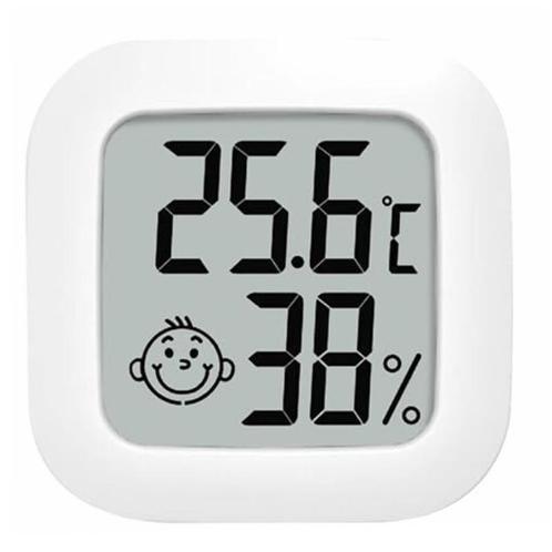 Fako Bijoux® - Multifunctionele Hygrometer - Weerstation -, Huis en Inrichting, Woonaccessoires | Thermometers, Verzenden