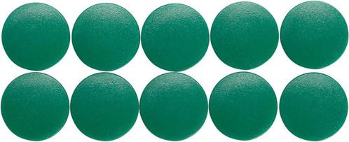 Maul Solid whiteboard magneet 300gr 10 stuks groen, Zakelijke goederen, Kantoor en Winkelinrichting | Kantoorartikelen, Verzenden