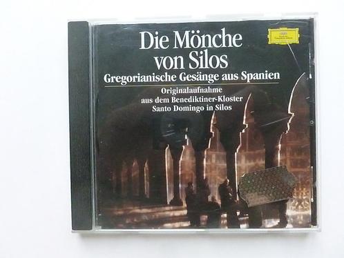 Die Mönche von Silos - Gregorianische Gesänge aus Spanien, Cd's en Dvd's, Cd's | Meditatie en Spiritualiteit, Verzenden