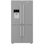 Beko GN134635ZDXN Amerikaanse koelkast, Nieuw, Ophalen of Verzenden, Energieklasse A of zuiniger