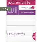 Getal en ruimte / Vwo A/B 2 / deel Antwoorden 9789011078352, Boeken, Schoolboeken, Verzenden, Gelezen, L.A. Reichard