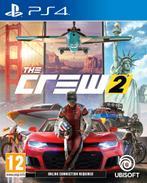 The crew 2, Spelcomputers en Games, Games | Sony PlayStation 4, Nieuw, Verzenden