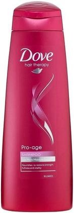 DOVE HAIR THERAPY PRO-AGE SHAMPOO FLACON 250 ML, Verzenden, Nieuw