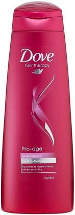 DOVE HAIR THERAPY PRO-AGE SHAMPOO FLACON 250 ML, Nieuw, Verzenden