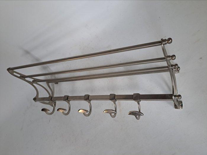 Kapstok - Metaal - Trein kapstok/hoedenrek, Antiek en Kunst, Curiosa en Brocante