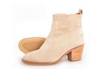 Shabbies Enkellaarzen in maat 41 Beige | 10% extra korting, Shabbies, Verzenden, Beige, Lage of Enkellaarzen