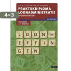 Praktijkdiploma loonadministratie Theorieboek Loonheffingen, Boeken, Verzenden, Gelezen, B.A. Agerbeek