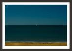 Andre Lichtenberg - Turquoise Moon with Light - XL, Antiek en Kunst
