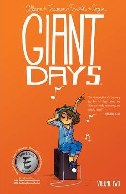 Giant Days Volume 2, Boeken, Strips | Comics, Nieuw, Verzenden