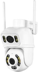 Bewakingscamera voor buiten - Beveiligingscamera draadloos -, Audio, Tv en Foto, Videobewaking, Verzenden, Zo goed als nieuw