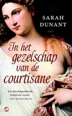 In het gezelschap van de courtisane 9789022960196, Verzenden, Gelezen, Sarah Dunant