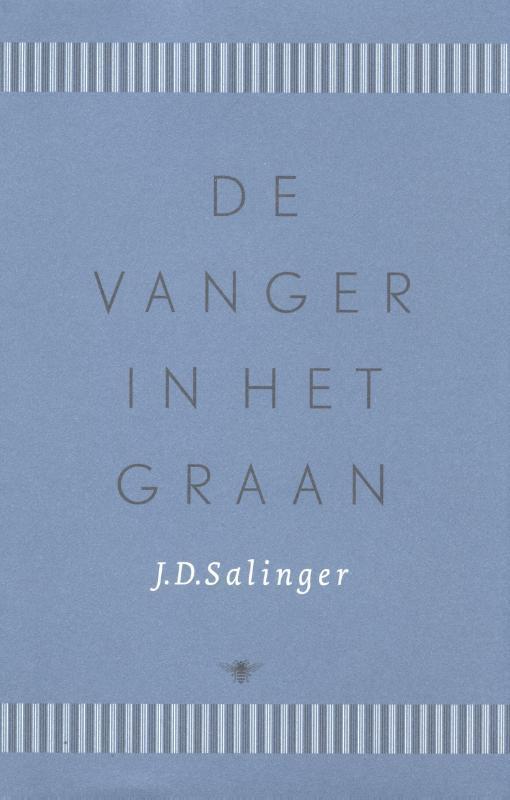De vanger in het graan 9789023426424 J.D. Salinger, Boeken, Romans, Zo goed als nieuw, Verzenden