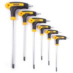 Benson 6-delige Torx sleutelset - T-greep - T10 tot T40 -..., Doe-het-zelf en Verbouw, Gereedschap | Handgereedschap, Ophalen of Verzenden