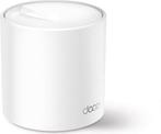 TP-Link Deco X10 - Mesh WiFi - WiFi 6 - 1500 Mbps - 1-pack, Computers en Software, Verzenden, Nieuw