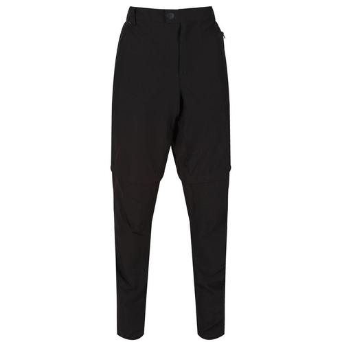 -72% Regatta  Regatta Heren highton zip off wandelbroek  maa, Kleding | Heren, Sportkleding, Zwart, Nieuw, Verzenden