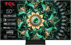 TCL Smart TV 50 - 4K QD-MiniLED -, Verzenden, Nieuw