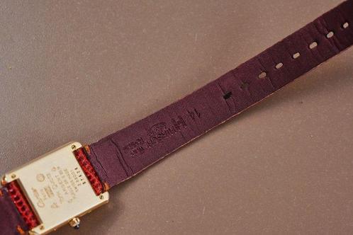 Cartier - Tank Must de Cartier - 366001 - Dames - 1990-1999, Sieraden, Tassen en Uiterlijk, Horloges | Heren