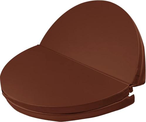 Weau spa cover ø225 cm - Bruin, Tuin en Terras, Zwembad-toebehoren, Nieuw, Verzenden