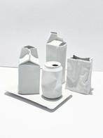 Rosenthal - Tapio Wirkkala - Vaas (5) - Maak geen rommel. -, Antiek en Kunst