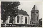 OOSTERHESSELEN - Ned. Herv. Kerk, Verzamelen, Ansichtkaarten | Nederland, Gelopen, Verzenden