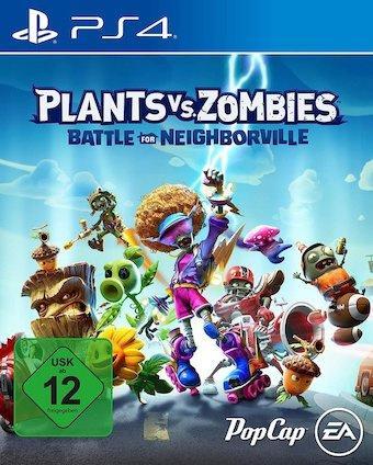 Plants vs Zombies Battle for Neighborville (PS4 Games), Spelcomputers en Games, Games | Sony PlayStation 4, Zo goed als nieuw