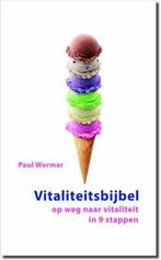 9789090296265 Vitaliteitsbijbel | Tweedehands, Verzenden, Zo goed als nieuw, Paul Wormer