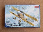Roden 018 Albatros D.II Oeffag s. 53 1:72, Hobby en Vrije tijd, Modelbouw | Vliegtuigen en Helikopters, Verzenden, Nieuw