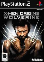 X-Men Origins Wolverine-Standaard (PlayStation 2) Gebruikt, Ophalen of Verzenden, Zo goed als nieuw