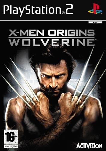 X-Men Origins Wolverine-Standaard (PlayStation 2) Gebruikt, Spelcomputers en Games, Games | Sony PlayStation 2, Zo goed als nieuw