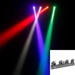 (B-Stock) Cameo HYDRABEAM 4000 RGBW quad LED moving heads, Muziek en Instrumenten, Nieuw, Verzenden
