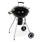 Houtskoolbarbecue DKD Home Decor met Deksel, Verzenden, Nieuw