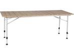 Travellife Sorrento - Uitschuifbare Campingtafel -, Caravans en Kamperen, Verzenden, Zo goed als nieuw