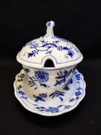 Meissen - Tureen - antik oval/Schüssel mit, Antiek en Kunst