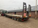 Veiling: Dieplader Zelfbouw RSSB30-2 38000kg 2006, Auto's, Vrachtwagens, Overige kleuren, Overige brandstoffen, Aanhangers en Opleggers