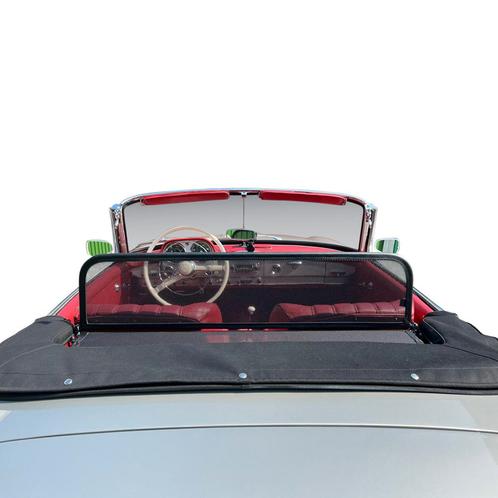 Mercedes-Benz SL-Class (1955-1963) Cabrio windscherm Zwart, Auto diversen, Overige Auto diversen, Ophalen of Verzenden