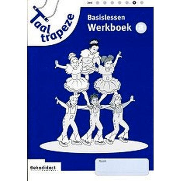 Taaltrapeze basislessen werkboek 6A (per stuk), Boeken, Schoolboeken, Nieuw, Verzenden