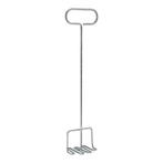 Pureestamper rvs - 77cm, Verzenden, Nieuw in verpakking