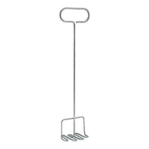 Pureestamper rvs - 77cm, Zakelijke goederen, Horeca | Keukenapparatuur, Nieuw in verpakking, Verzenden