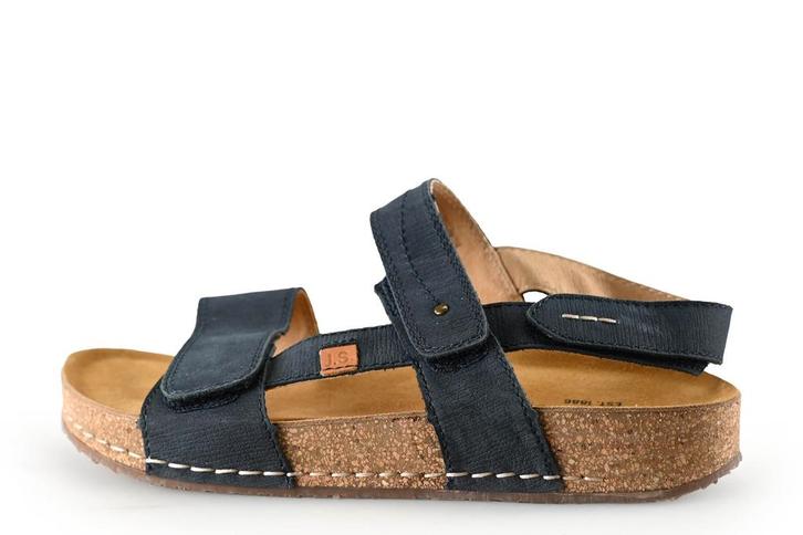 Josef Seibel Sandalen in maat 39 Blauw | 10% extra korting, Kleding | Dames, Schoenen, Blauw, Zo goed als nieuw, Sandalen of Muiltjes