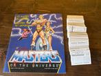 Panini Masters of the Univers 1983 - He-Man - Empty album +, Verzamelen, Nieuw