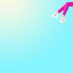 Téber - Minimal Legs #33 · XL