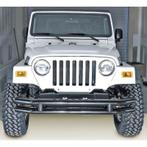 Rugged Ridge 3in Double Tube Bumper 76-06 Jeep CJ / Jeep, Ophalen of Verzenden, Nieuw
