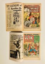 The Mighty Thor #172 #173 #178 #179 - Appearances of The, Nieuw
