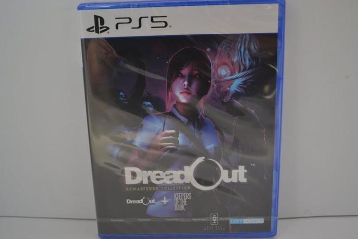 Dreadout - Remastered Collection - SEALED (PS5), Spelcomputers en Games, Games | Sony PlayStation 5, Zo goed als nieuw, Verzenden
