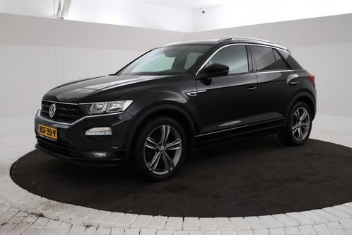 Zakelijke Lease |  Volkswagen T-Roc 1.6 TDI Style Business, Auto's, Volkswagen, Onderhoudsboekje, Lease, Handgeschakeld, SUV of Terreinwagen