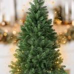 Kunstkerstboom met spuitgegoten metalen standaard - 180 cm,, Verzenden, Nieuw