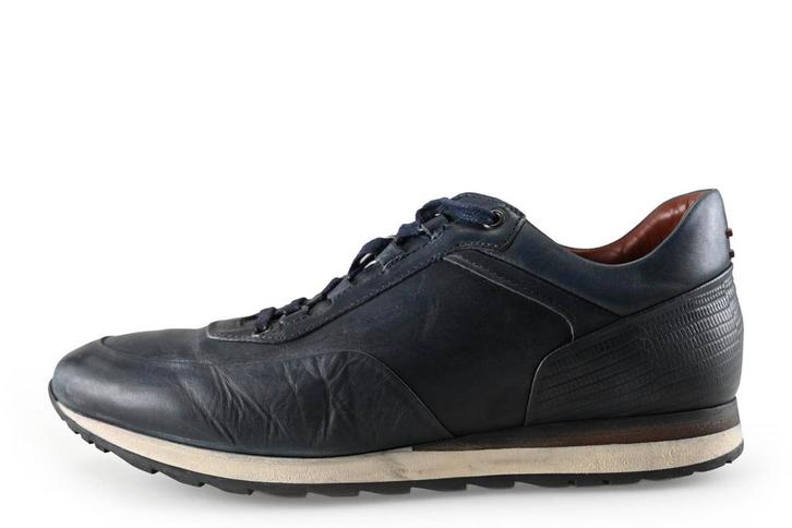 Greve Sneakers in maat 45 Blauw | 10% korting, Kleding | Heren, Schoenen, Blauw, Zo goed als nieuw, Sneakers of Gympen, Verzenden
