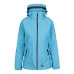 -43% Trespass  Trespass Dames tilbury tp75 waterdichte jas, Kleding | Dames, Verzenden, Nieuw, Rood