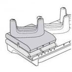 Zebra ShareCradle Conversion Kit | CRDCUP-HC2L5L-01, Diversen, Verzenden, Nieuw